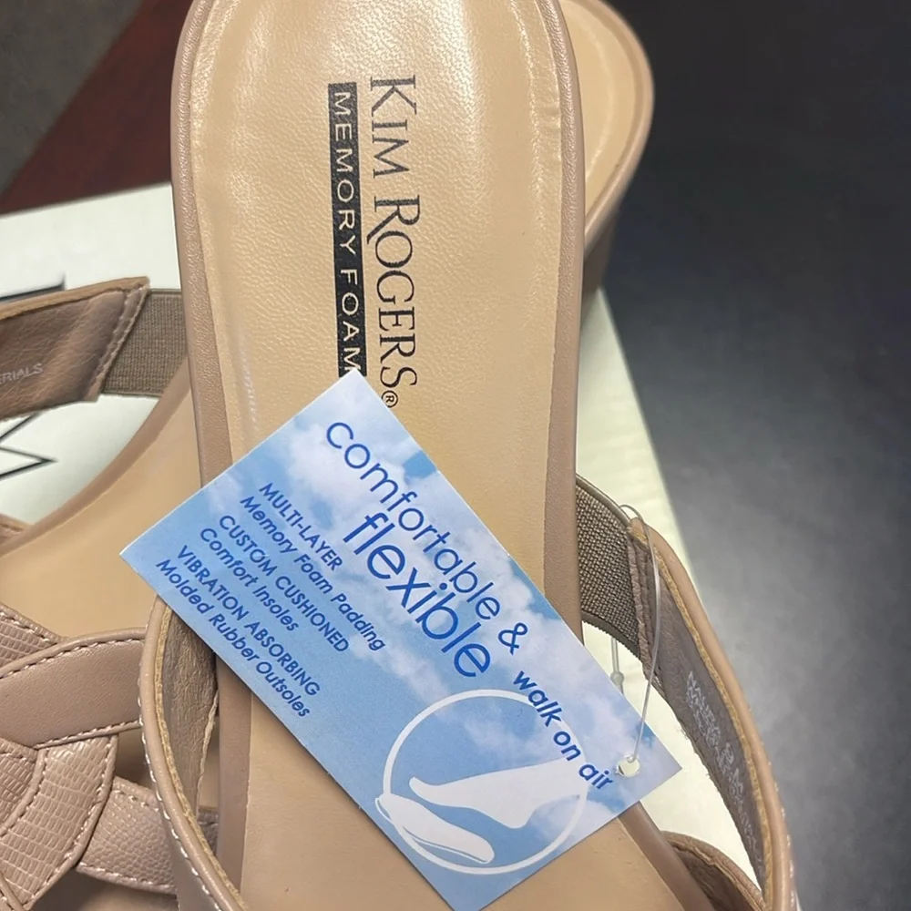 Kim Rogers Tan Naura Slides - Picture 2 of 7